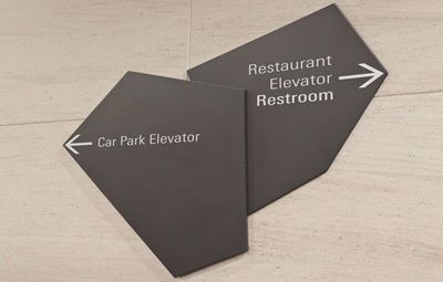 Interior Signager