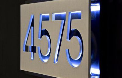Interior Signages