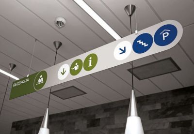 Interior Signages