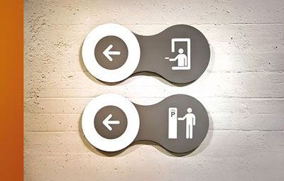 Interior Signages