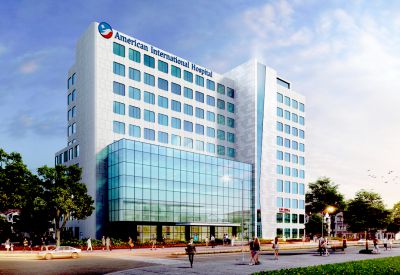AIH - American International Hospital