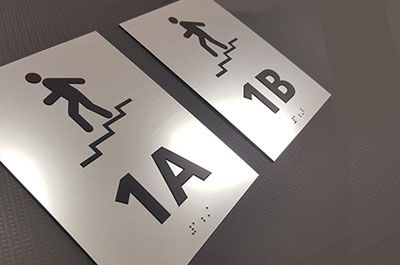 Interior Signages