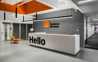 Interior Signages