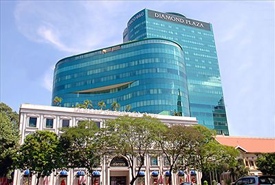 Diamond Plaza