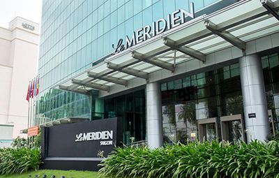 Le Meridien Hotel