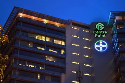 Centre Point