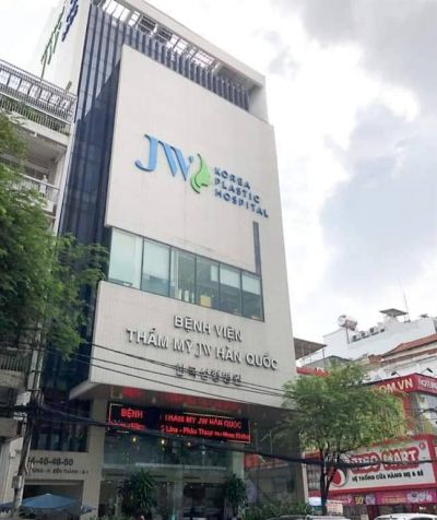 JW Korean Cosmetic Hospital